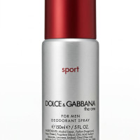 Dolce & Gabbana The One Sport For Men (Дезодорант)