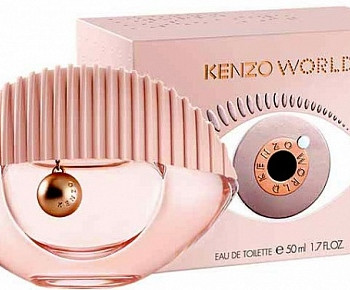 Kenzo World Eau De Toilette 75 ml (Туалетная вода)