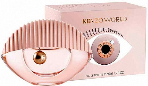 Kenzo World Eau De Toilette 75 ml (Туалетная вода)