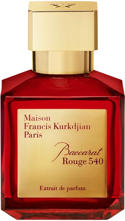 Maison Francis Kurkdjian Baccarat Rouge 540 Extrait De Parfum 70ml TESTER (Оригинал) Парфюмерная вода