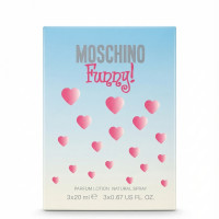 Moschino Funny 3x20 ml (Туалетная вода)
