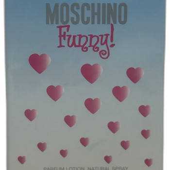 Moschino Funny 3x20 ml (Туалетная вода)