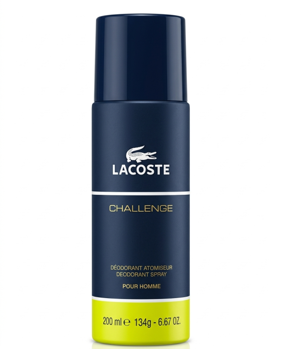 Lacoste Challenge 200ml (Дезодорант) Lacoste Challenge 200ml (Дезодорант)