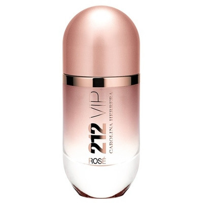 Carolina Herrera 212 VIP Rose 80ml TESTER (Оригинал) Парфюмерная вода