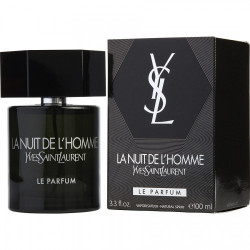 Yves Saint Laurent La Nuit De L'Homme Le Parfum 100ml TESTER (Оригинал) Туалетная вода