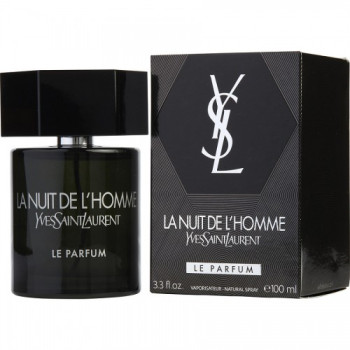 Yves Saint Laurent La Nuit De L'Homme Le Parfum 100ml TESTER (Оригинал) Туалетная вода