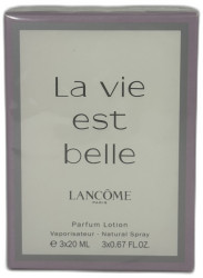 Lancome La Vie Est Belle 3x20 ml (Парфюмерная вода)