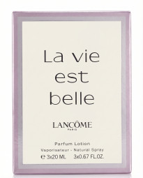 Lancome La Vie Est Belle 3x20 ml (Парфюмерная вода)