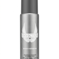 Paco Rabanne Invictus 200ml (Дезодорант)