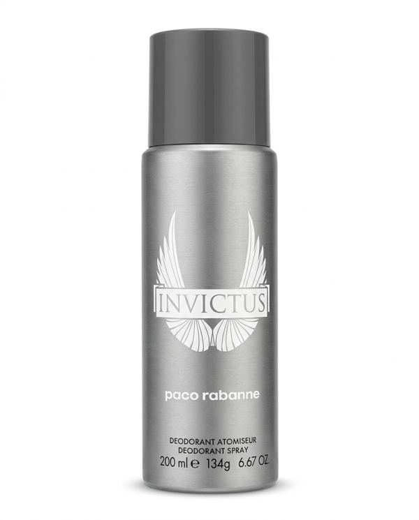 Paco Rabanne Invictus 200ml (Дезодорант)