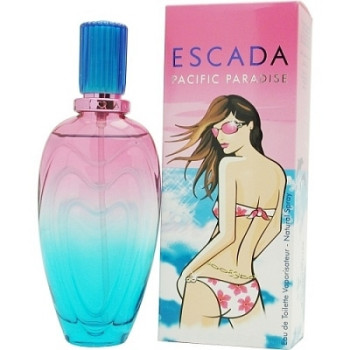 Escada Pacific Paradise 100ml (Туалетная вода)