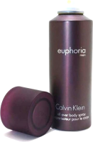 Calvin Klein Euphoria Men 200ml (Дезодорант)