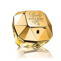Paco Rabanne Lady Million 80ml TESTER (Оригинал) Парфюмерная вода