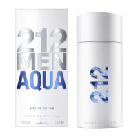 Carolina Herrera 212 Men Aqua 100ml (Туалетная вода)