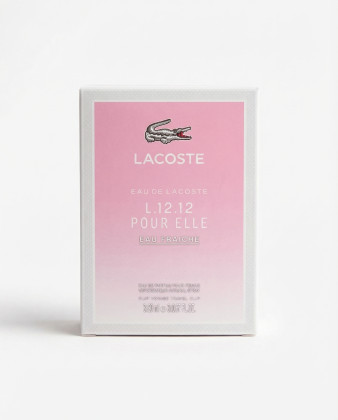 Lacoste L.12.12 Pour Elle Eau Fraîche 3х20 ml (Парфюмерная вода)