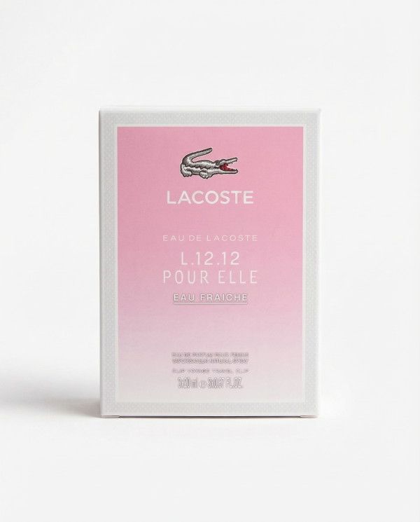 Lacoste L.12.12 Pour Elle Eau Fraîche 3х20 ml (Парфюмерная вода)