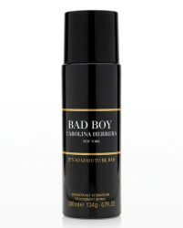 Carolina Herrera Bad Boy 200ml (Дезодорант)