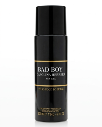 Carolina Herrera Bad Boy 200ml (Дезодорант)