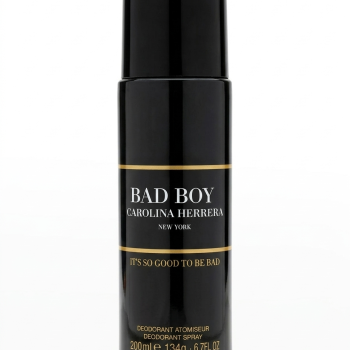 Carolina Herrera Bad Boy 200ml (Дезодорант)