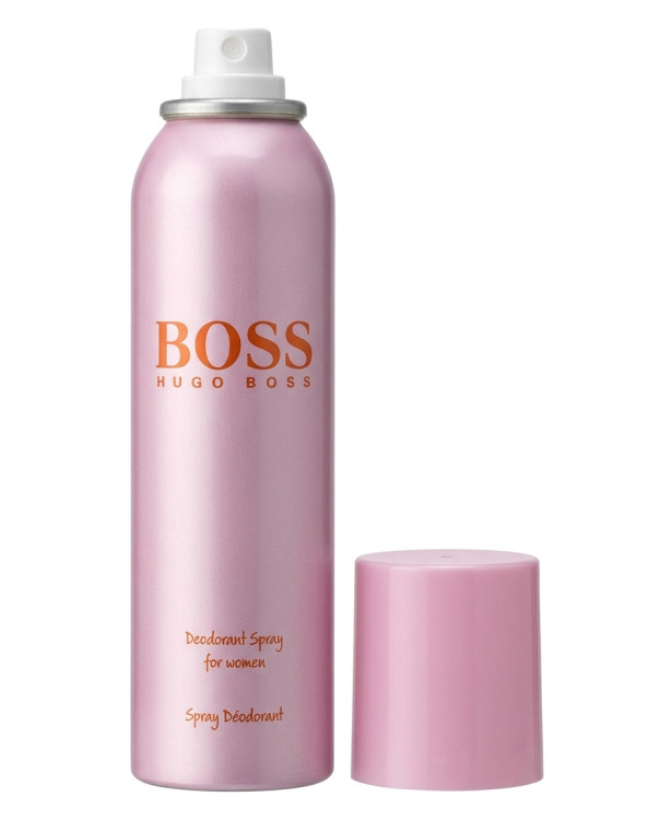 Hugo Boss Orange Woman 150 ml (Дезодорант)