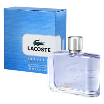 Lacoste Essential Sport 125ml (Туалетная вода)