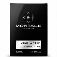 Montale Vanilla Cake 3x20 ml (Парфюмерная вода)