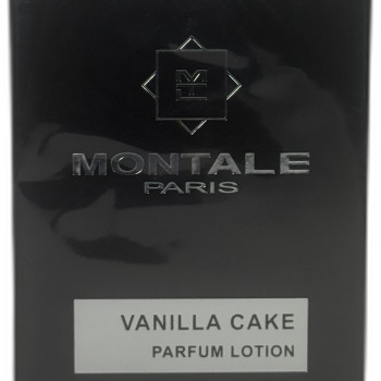 Montale Vanilla Cake 3x20 ml (Парфюмерная вода)