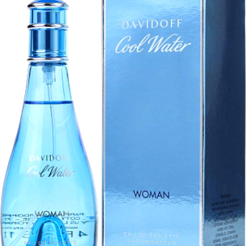 Davidoff Cool Water 100ml TESTER (Оригинал) Туалетная вода
