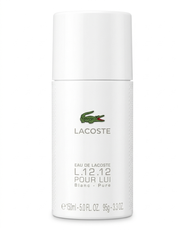 Lacoste Blanc 200ml (Дезодорант)