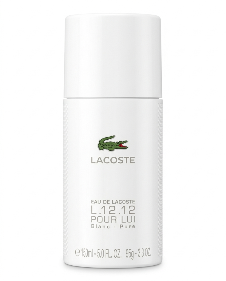 Lacoste Blanc 200ml (Дезодорант)
