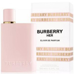 Burberry Her Elixir de Parfum 100ml TESTER (Оригинал) Парфюмерная вода