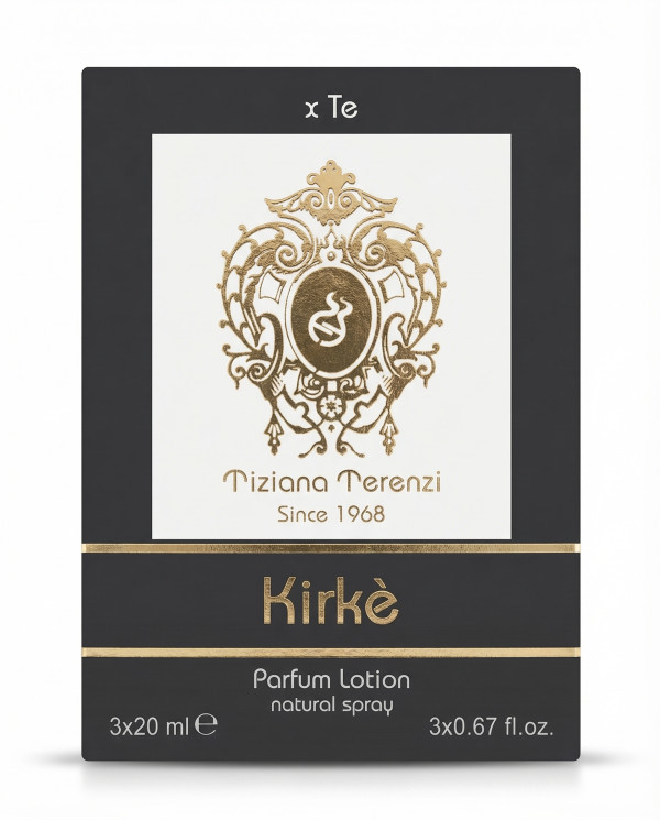 Tiziana Terenzi Kirke 3x20 ml (Парфюмерная вода)