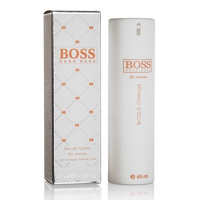 Hugo Boss Orange 45ml (Туалетная вода)