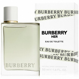 Burberry Her Eau de Toilette 100ml TESTER (Оригинал) Туалетная вода