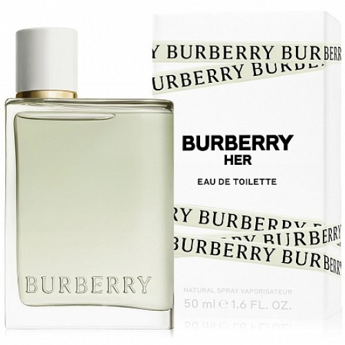 Burberry Her Eau de Toilette 100ml TESTER (Оригинал) Туалетная вода