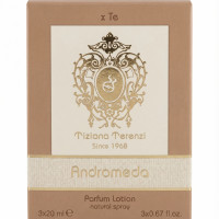 Tiziana Terenzi Andromeda 3x20 ml (Парфюмерная вода)