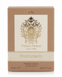 Tiziana Terenzi Andromeda 3x20 ml (Парфюмерная вода)