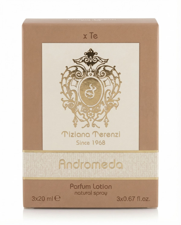 Tiziana Terenzi Andromeda 3x20 ml (Парфюмерная вода)
