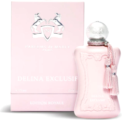 Parfums de Marly Delina Exclusif 75ml TESTER (Оригинал) Парфюмерная вода