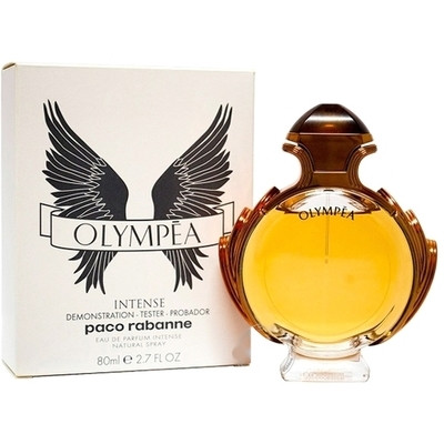 Paco Rabanne Lady Olympea Intense 80ml TESTER (Оригинал) Парфюмерная вода