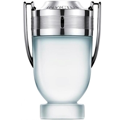 Paco Rabanne Invictus Aqua 100ml TESTER (Оригинал) Туалетная вода