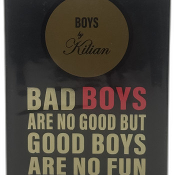 Bad Boys Are No Good But Good Boys Are No Fun by Kilian 3x20 ml (Парфюмерная вода)