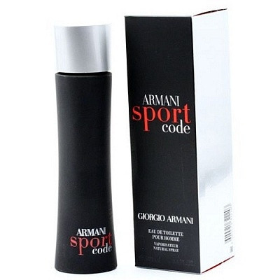 Giorgio Armani Armani Code Sport 100ml (Туалетная вода)