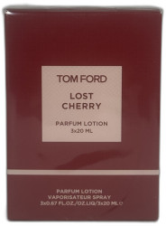 Tom Ford Lost Cherry 3x20 ml (Парфюмерная вода)