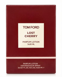 Tom Ford Lost Cherry 3x20 ml (Парфюмерная вода)