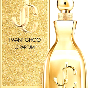 Jimmy Choo I Want Choo Le Parfum 100ml TESTER (Оригинал) Парфюмерная вода