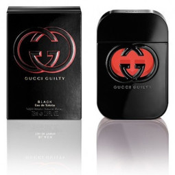 Gucci Guilty Black 75ml (Туалетная вода)