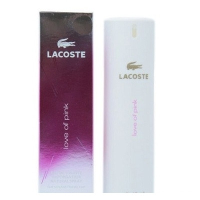 Lacoste Love of Pink 45ml (Туалетная вода) Lacoste Love of Pink 45ml (Туалетная вода)
