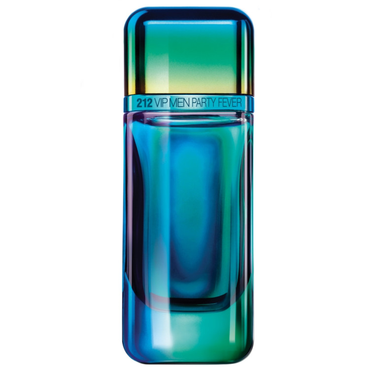 Carolina Herrera 212 Vip Men Party Fever 100 ml (Туалетная вода)