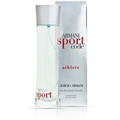 Giorgio Armani Armani Code Sport Athlete 100ml (Туалетная вода)